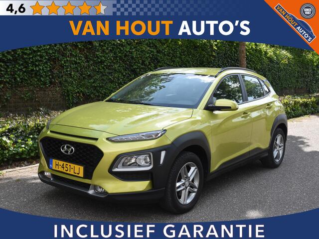 Hyundai Kona 1.0 T-GDI Comfort | CAMERA | CARPLAY