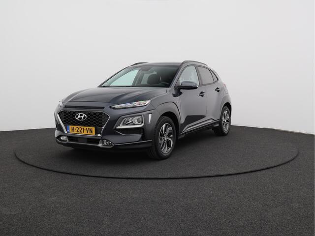 Hyundai Kona 1.6 GDI HEV Fashion/ lage km/ trekhaak!
