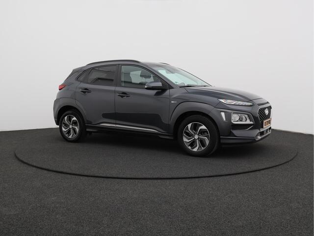Hyundai Kona 1.6 GDI HEV Fashion/ lage km/ trekhaak!
