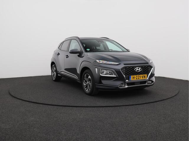 Hyundai Kona 1.6 GDI HEV Fashion/ lage km/ trekhaak!