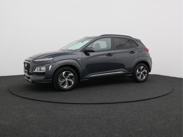 Hyundai Kona 1.6 GDI HEV Fashion/ lage km/ trekhaak!