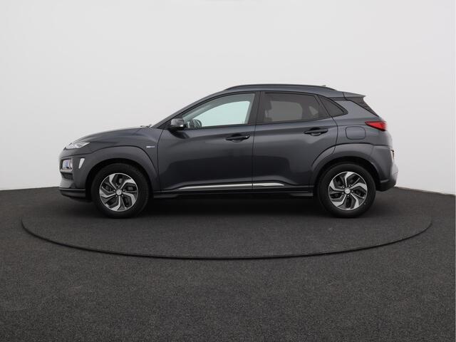 Hyundai Kona 1.6 GDI HEV Fashion/ lage km/ trekhaak!