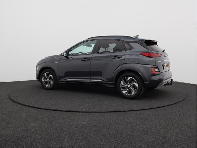 Hyundai Kona 1.6 GDI HEV Fashion/ lage km/ trekhaak!