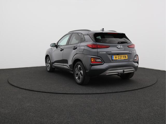 Hyundai Kona 1.6 GDI HEV Fashion/ lage km/ trekhaak!