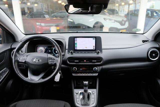 Hyundai Kona 1.0 T-GDi 120pk DCT Comfort | App Connect | Climate | Cruise | Camera | PDC