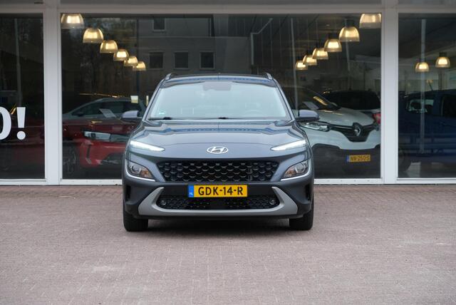 Hyundai Kona 1.0 T-GDi 120pk DCT Comfort | App Connect | Climate | Cruise | Camera | PDC