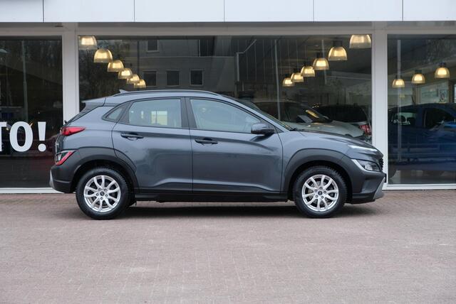 Hyundai Kona 1.0 T-GDi 120pk DCT Comfort | App Connect | Climate | Cruise | Camera | PDC