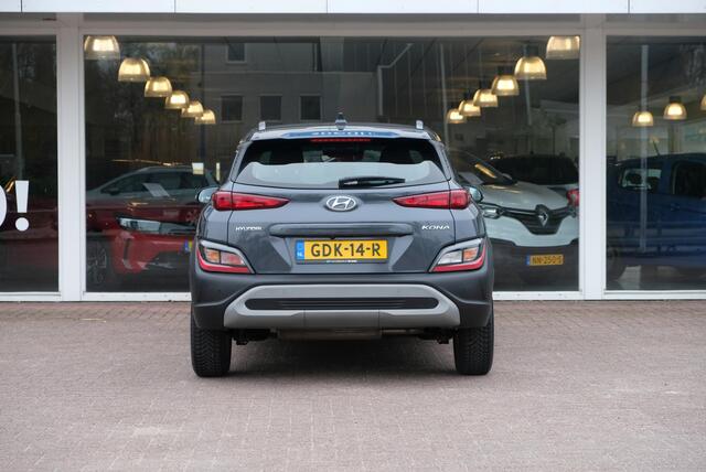 Hyundai Kona 1.0 T-GDi 120pk DCT Comfort | App Connect | Climate | Cruise | Camera | PDC
