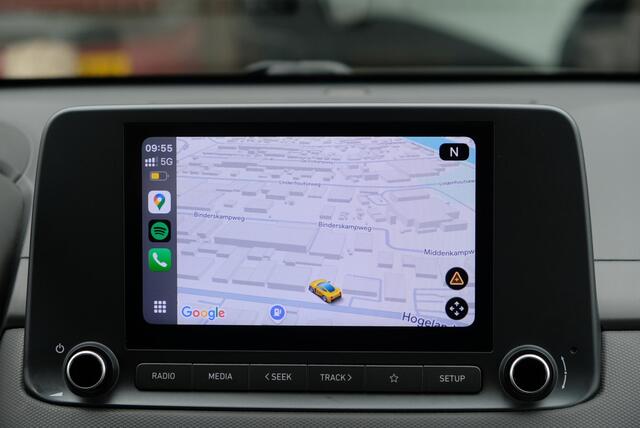 Hyundai Kona 1.0 T-GDi 120pk DCT Comfort | App Connect | Climate | Cruise | Camera | PDC