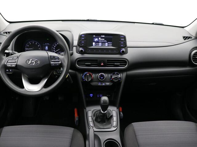 Hyundai Kona 1.0 T-GDI i-Drive / Airco / Cruise Control / Automatische verlichting / Hoge Instap & Zit / 2de Eigenaar / Historie aanwezig / NL Auto /