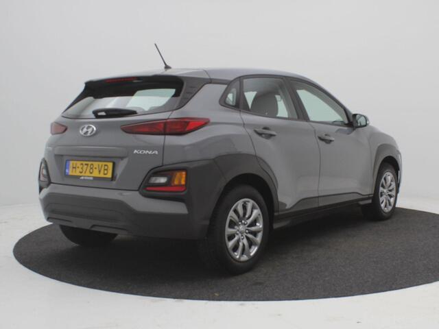 Hyundai Kona 1.0 T-GDI i-Drive / Airco / Cruise Control / Automatische verlichting / Hoge Instap & Zit / 2de Eigenaar / Historie aanwezig / NL Auto /