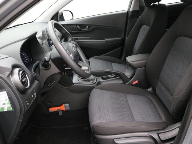 Hyundai Kona 1.0 T-GDI i-Drive / Airco / Cruise Control / Automatische verlichting / Hoge Instap & Zit / 2de Eigenaar / Historie aanwezig / NL Auto /