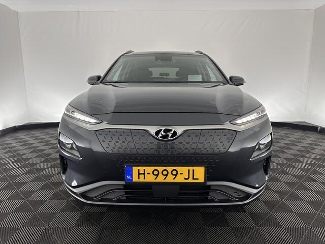 Hyundai Kona EV Fashion 64 kWh [ 3-Fase ] (INCL.BTW) *ADAPTIVE-CRUISE | NAVI-FULLMAP | KEYLESS | CAMERA | KRELL-AUDIO | COMFORT-SEATS | COMFORT-SEATS | PDC | 17''ALU*