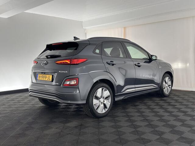 Hyundai Kona EV Fashion 64 kWh [ 3-Fase ] (INCL.BTW) *ADAPTIVE-CRUISE | NAVI-FULLMAP | KEYLESS | CAMERA | KRELL-AUDIO | COMFORT-SEATS | COMFORT-SEATS | PDC | 17''ALU*