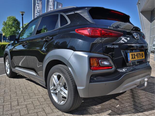 Hyundai Kona 1.0 T-GDI Fashion | Navigatie | Head-Up Display | Cr. Control | Camera | Keyless | Trekhaak