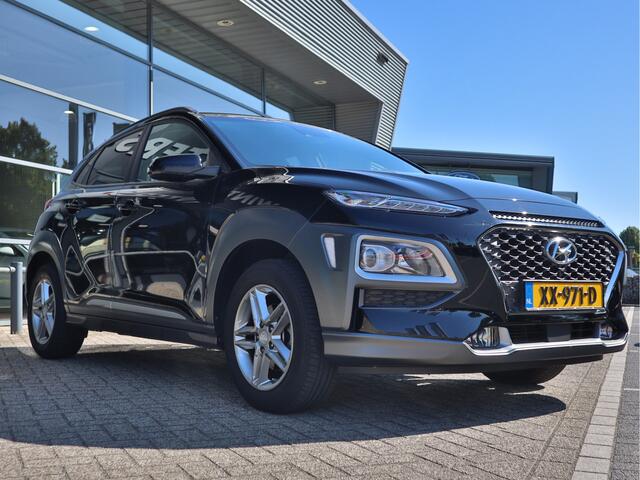 Hyundai Kona 1.0 T-GDI Fashion | Navigatie | Head-Up Display | Cr. Control | Camera | Keyless | Trekhaak
