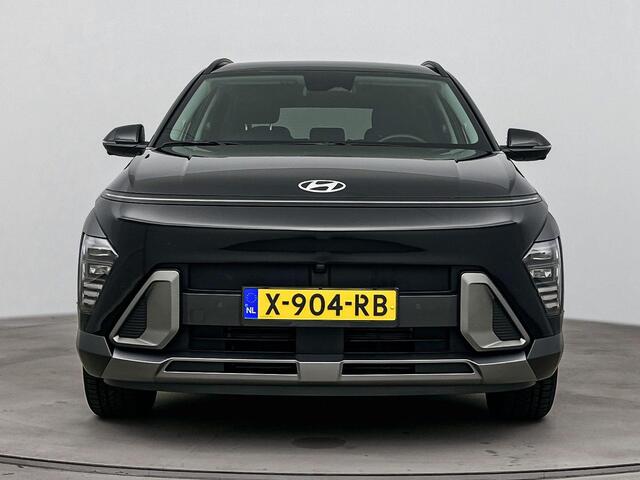 Hyundai Kona 1.6 GDI HEV Premium | Leder | navigatie | climate control | stoelverwarming en verkoeling | Cruise control