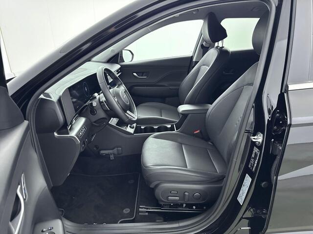Hyundai Kona 1.6 GDI HEV Premium | Leder | navigatie | climate control | stoelverwarming en verkoeling | Cruise control