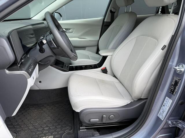 Hyundai Kona 1.6 GDI HEV Premium / Trekhaak / 1300KG Trekgewicht / Elektrische Stoelen / 360º Camera / Adaptive Cruise / Keyless /