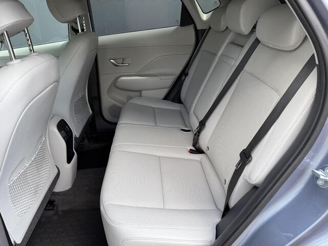 Hyundai Kona 1.6 GDI HEV Premium / Trekhaak / 1300KG Trekgewicht / Elektrische Stoelen / 360º Camera / Adaptive Cruise / Keyless /