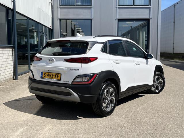 Hyundai Kona 1.6 GDI HEV Comfort | Clima/Adapt.Cruise/Camera/16"/Apple CarPlay-Android Auto