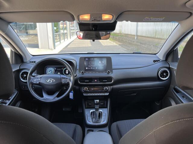 Hyundai Kona 1.6 GDI HEV Comfort | Clima/Adapt.Cruise/Camera/16"/Apple CarPlay-Android Auto