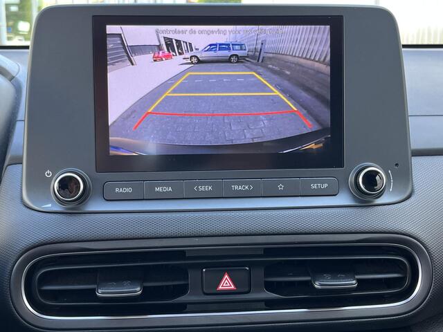 Hyundai Kona 1.6 GDI HEV Comfort | Clima/Adapt.Cruise/Camera/16"/Apple CarPlay-Android Auto