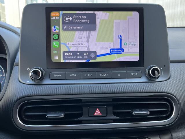 Hyundai Kona 1.6 GDI HEV Comfort | Clima/Adapt.Cruise/Camera/16"/Apple CarPlay-Android Auto