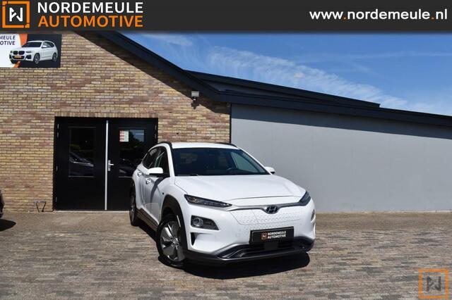 Hyundai Kona EV PREMIUM 64 KWH, HUD, Navi, Camera