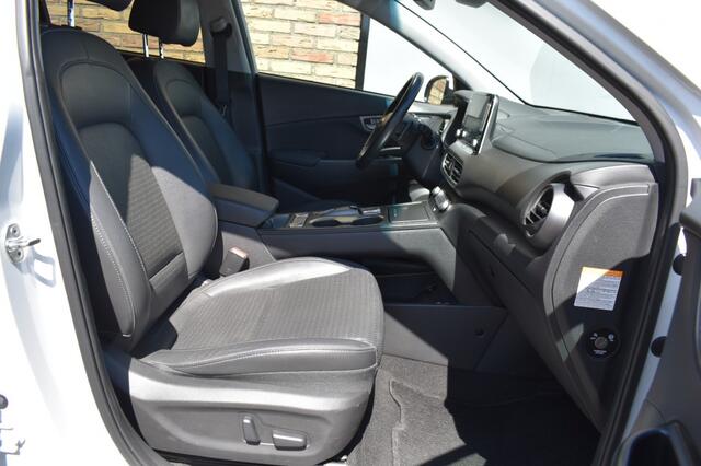 Hyundai Kona EV PREMIUM 64 KWH, HUD, Navi, Camera