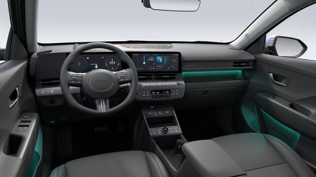 Hyundai Kona Electric Premium 65.4 kWh / ¤4100,- Voordeel Op Nieuwprijs / Rijklaarprijs / Direct Leverbaar