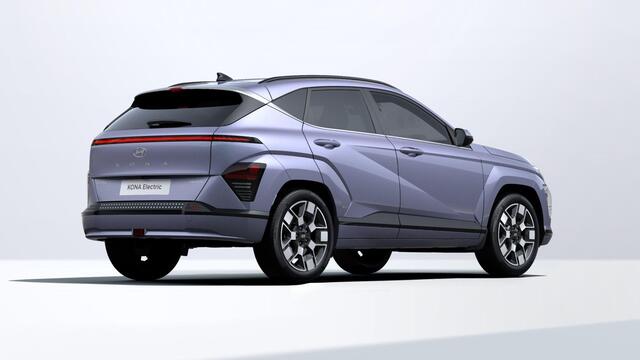 Hyundai Kona Electric Premium 65.4 kWh / ¤4100,- Voordeel Op Nieuwprijs / Rijklaarprijs / Direct Leverbaar