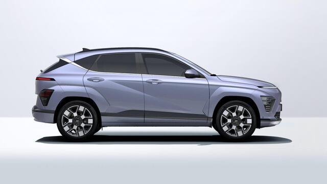Hyundai Kona Electric Premium 65.4 kWh / ¤4100,- Voordeel Op Nieuwprijs / Rijklaarprijs / Direct Leverbaar