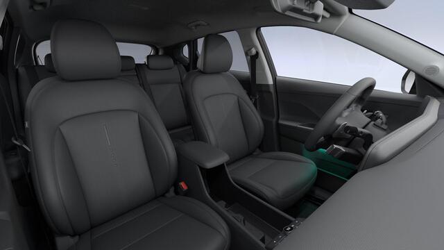Hyundai Kona Electric Premium 65.4 kWh / ¤4100,- Voordeel Op Nieuwprijs / Rijklaarprijs / Direct Leverbaar