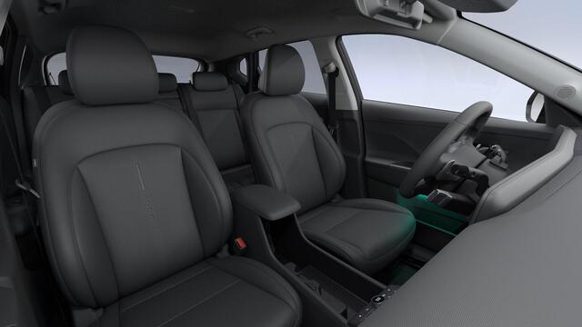 Hyundai Kona Electric Premium 65.4 kWh / ¤4100,- Voordeel Op Nieuwprijs / Rijklaarprijs / Direct Leverbaar