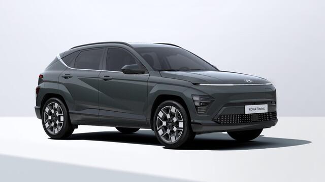 Hyundai Kona Electric Premium 65.4 kWh / ¤4100,- Voordeel Op Nieuwprijs / Rijklaarprijs / Direct Leverbaar