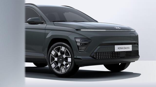 Hyundai Kona Electric Premium 65.4 kWh / ¤4100,- Voordeel Op Nieuwprijs / Rijklaarprijs / Direct Leverbaar
