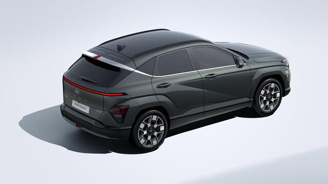 Hyundai Kona Electric Premium 65.4 kWh / ¤4100,- Voordeel Op Nieuwprijs / Rijklaarprijs / Direct Leverbaar
