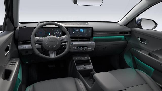 Hyundai Kona Electric Premium 65.4 kWh / ¤4100,- Voordeel Op Nieuwprijs / Rijklaarprijs / Direct Leverbaar