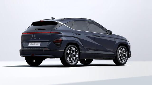 Hyundai Kona Electric Premium 65.4 kWh / ¤4100,- Voordeel Op Nieuwprijs / Rijklaarprijs / Direct Leverbaar