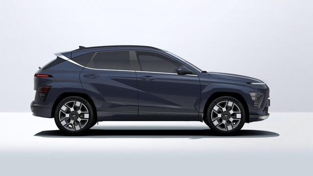 Hyundai Kona Electric Premium 65.4 kWh / ¤4100,- Voordeel Op Nieuwprijs / Rijklaarprijs / Direct Leverbaar