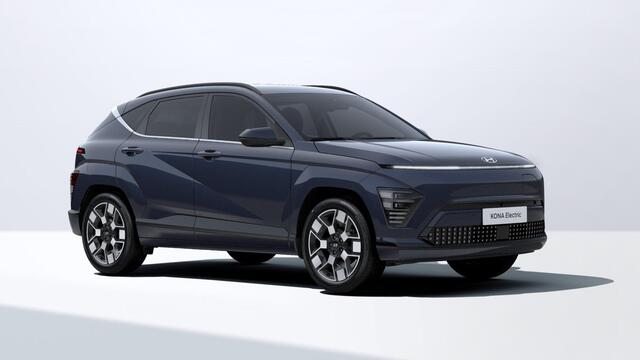Hyundai Kona Electric Premium 65.4 kWh / ¤4100,- Voordeel Op Nieuwprijs / Rijklaarprijs / Direct Leverbaar