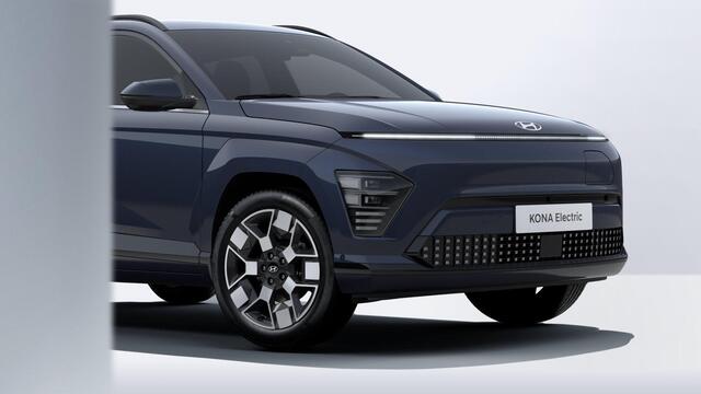 Hyundai Kona Electric Premium 65.4 kWh / ¤4100,- Voordeel Op Nieuwprijs / Rijklaarprijs / Direct Leverbaar
