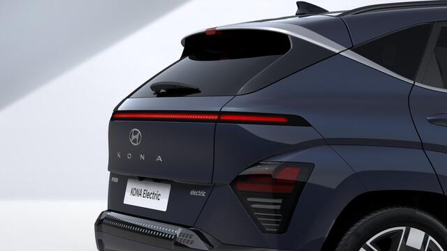 Hyundai Kona Electric Premium 65.4 kWh / ¤4100,- Voordeel Op Nieuwprijs / Rijklaarprijs / Direct Leverbaar