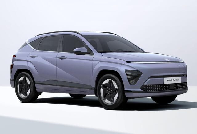 Hyundai Kona Electric Comfort 65.4 kWh / ¤3000,- Voordeel Op Nieuwprijs / Rijklaarprijs / Direct Leverbaar