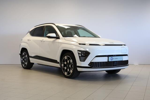 Hyundai Kona Comfort Smart 65.4 kWh - Dodehoek - Head-Up - Stoel + Stuurverw.