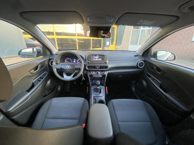 Hyundai Kona 1.0 T-GDI i-Drive BOVAG garantie