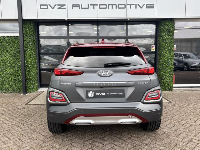 Hyundai Kona 1.6 T-GDI 177PK Aut. Premium IRON MAN | Marvel | Leder | Carplay | Uniek