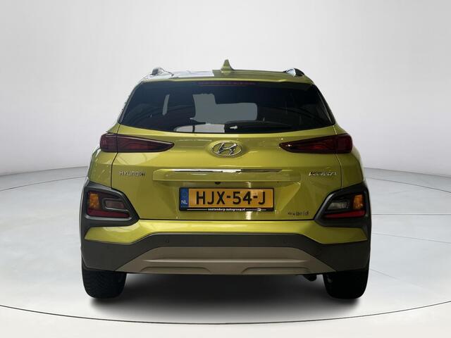 Hyundai Kona 1.6 GDI HEV Comfort | Rijklaarprijs! | 3 JAAR GARANTIE | Apple CarPlay/Android Auto | Cruise Control |