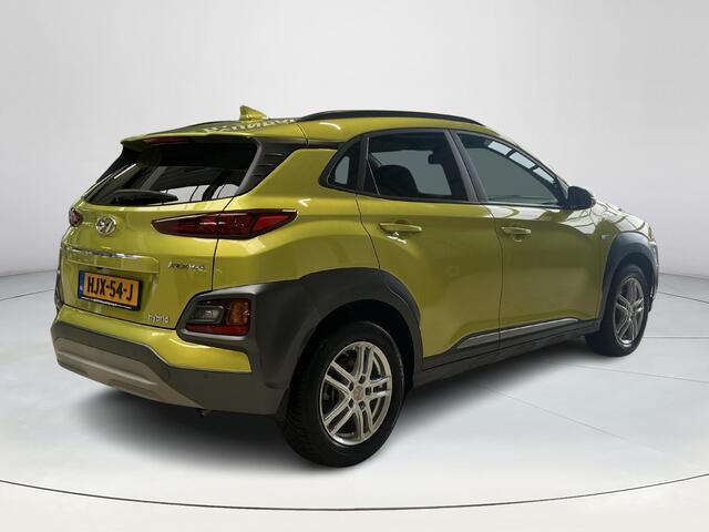 Hyundai Kona 1.6 GDI HEV Comfort | Rijklaarprijs! | 3 JAAR GARANTIE | Apple CarPlay/Android Auto | Cruise Control |